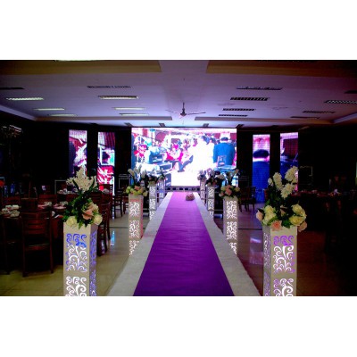 全息宴會廳,全息3D餐廳，3D婚禮