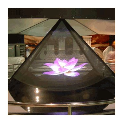 全息投影設(shè)備,3D全息投影展示柜
