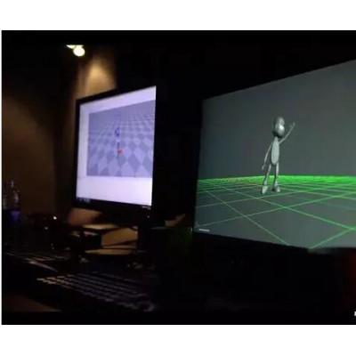 深圳360展示柜專用全息投影膜.全息投影幕
