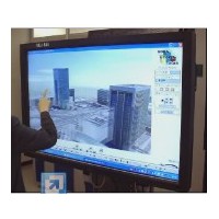 3D全息展示柜|全息投影展柜|觸控一體機(jī)