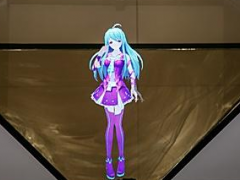 全息影像將取代模特走上T臺，真人模特要失業了？