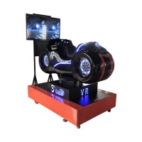 怡天視界VR設備VR摩托車