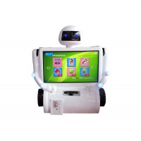 怡天視界VR設備AR體感功夫游戲機