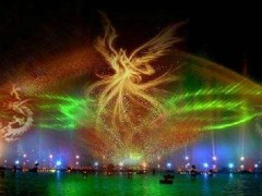 中藝光影秀是一家數(shù)字水幕電影、數(shù)字水幕投影制作公司