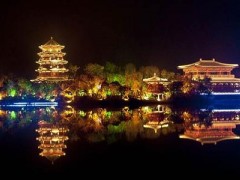 景區(qū)燈光亮化設(shè)計(jì)和文旅燈光工程解決方案如何規(guī)劃？