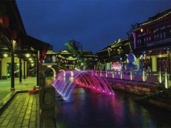 文旅夜游燈光成為2020旅游經(jīng)濟(jì)增長的核心力