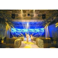 3D紗幕 全息婚禮天使婚禮紗幕投影4D全息