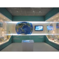 深圳供應櫥窗廣告全息投影幕布 雙面成像玻璃貼膜透明投影幕布