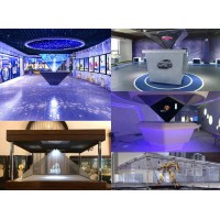 深圳供應(yīng)全息展示柜，懸浮成像，裸眼3D