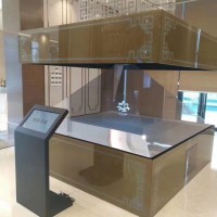 深圳供應360全息展柜,270度/180度 專業定制