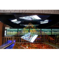 供應全息成像柜全息投影展示 全息3D展示柜 全息投影｜全息柜