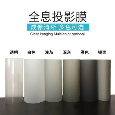 NDFOS品牌全息膜,全息櫥窗投影，透明膜熱賣推薦